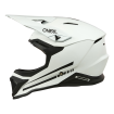 Κράνος motocross O'NEAL 1SERIES SOLID WHITE V.25 thumb