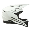 Κράνος motocross O'NEAL 1SERIES SOLID WHITE V.25 thumb