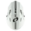 Κράνος motocross O'NEAL 1SERIES SOLID WHITE V.25 thumb