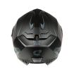 Κράνος μηχανής O'NEAL CHALLENGER SOLID BLACK V.25 thumb
