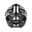 Κράνος μηχανής O'NEAL CHALLENGER WARHAWK BLACK/WHITE/RED V.25 thumb