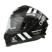 Κράνος μηχανής O'NEAL CHALLENGER WARHAWK BLACK/WHITE/RED V.25 thumb