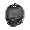 Κράνος μηχανής O'NEAL CHALLENGER WARHAWK BLACK/WHITE/RED V.25 thumb
