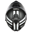 Κράνος μηχανής O'NEAL CHALLENGER WARHAWK BLACK/WHITE/RED V.25 thumb