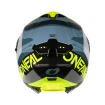Κράνος μηχανής O'NEAL CHALLENGER EXO BLACK/GRAY/NEON YELLOW V.25 thumb