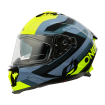 Κράνος μηχανής O'NEAL CHALLENGER EXO BLACK/GRAY/NEON YELLOW V.25 thumb