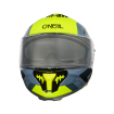 Κράνος μηχανής O'NEAL CHALLENGER EXO BLACK/GRAY/NEON YELLOW V.25 thumb