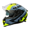 Κράνος μηχανής O'NEAL CHALLENGER EXO BLACK/GRAY/NEON YELLOW V.25 thumb