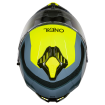 Κράνος μηχανής O'NEAL CHALLENGER EXO BLACK/GRAY/NEON YELLOW V.25 thumb