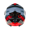 Κράνος μηχανής O'NEAL CHALLENGER EXO BLACK/GRAY/RED V.25 Κράνος μηχανής O'NEAL CHALLENGER EXO BLACK/GRAY/RED V.25 thumb
