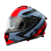 Κράνος μηχανής O'NEAL CHALLENGER EXO BLACK/GRAY/RED V.25 Κράνος μηχανής O'NEAL CHALLENGER EXO BLACK/GRAY/RED V.25 thumb