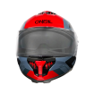 Κράνος μηχανής O'NEAL CHALLENGER EXO BLACK/GRAY/RED V.25 Κράνος μηχανής O'NEAL CHALLENGER EXO BLACK/GRAY/RED V.25 thumb
