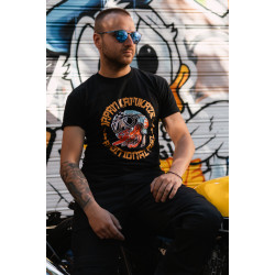 Κοντομάνικο μπλουζάκι Life on Wheels KAMIKAZE