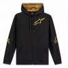 Ζακέτα μοτοσυκλέτας ALPINESTARS Sessions V3 BLACK/GOLD