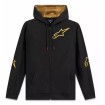 Ζακέτα μοτοσυκλέτας ALPINESTARS Sessions V3 BLACK/GOLD thumb