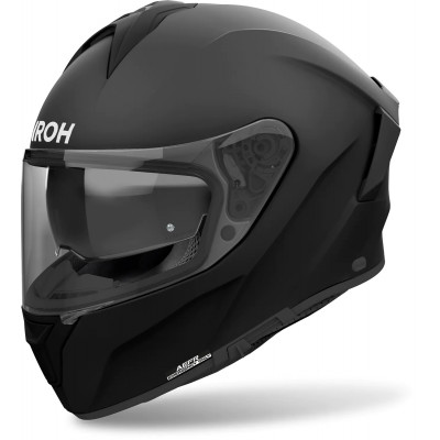 Κράνος μηχανής AIROH SPARK 2 BLACK MATT