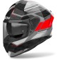 Κράνος μηχανής AIROH SPARK 2 ZENITH RED MATT thumb