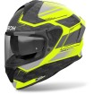 Κράνος μηχανής AIROH SPARK 2 ZENITH YELLOW MATT thumb