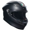 Κράνος μηχανής AGV K-6 S MATT BLACK thumb
