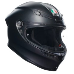 Κράνος μηχανής AGV K-6 S MATT BLACK