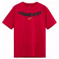 Κοντομάνικο μπλουζάκι ALPINESTARS CSF ELLIPTIC RED thumb