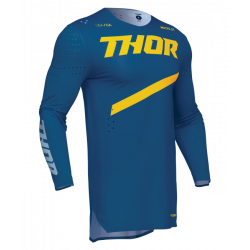 Μπλούζα motocross THOR SPORTMODE BRAVE BLUE