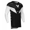 Μπλούζα motocross THOR SPORTMODE STRIKE BLACK