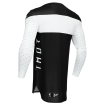 Μπλούζα motocross THOR SPORTMODE STRIKE BLACK thumb