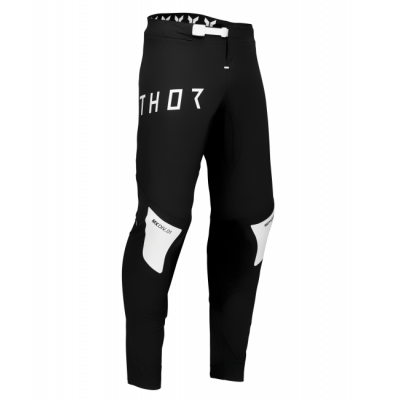 Παντελόνι μηχανής motocross THOR SPORTMODE STRIKE BLACK