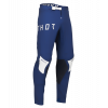 Παντελόνι μηχανής motocross THOR SPORTMODE STRIKE BLUE