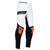 Παντελόνι μηχανής motocross THOR SPORTMODE ROUGE WHITE/ORANGE