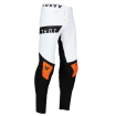 Παντελόνι μηχανής motocross THOR SPORTMODE ROUGE WHITE/ORANGE thumb