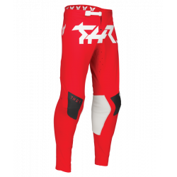 Παντελόνι μηχανής motocross THOR SPORTMODE RIOT RED/BLACK Παντελόνι μηχανής motocross THOR SPORTMODE RIOT RED/BLACK