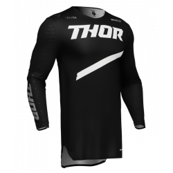 Μπλούζα motocross THOR SPORTMODE BRAVE BLACK