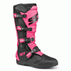 Γυναικείες μπότες motocross SIDI X-POWER SC Lei Black/Pink