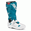 Μπότες μηχανής motocross SIDI CROSSFIRE 3 SRS WHITE/PETROL Μπότες μηχανής motocross SIDI CROSSFIRE 3 SRS WHITE/PETROL thumb