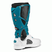 Μπότες μηχανής motocross SIDI CROSSFIRE 3 SRS WHITE/PETROL Μπότες μηχανής motocross SIDI CROSSFIRE 3 SRS WHITE/PETROL thumb