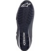 Μποτάκια μηχανής ALPINESTARS Faster-3 Rideknit BLACK/GRAY/SILVER thumb