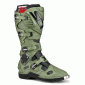 Μπότες μηχανής motocross SIDI CROSSFIRE 3 ARMY/BLACK thumb