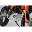Ποδιά κινητήρα μοτοσυκλέτας SW-MOTECH ENGINE GUARD KTM 690 thumb