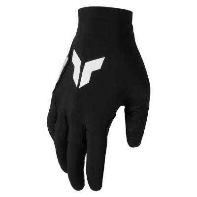 Γάντια μηχανής motocross THOR SPORTMODE ICONIC BLACK