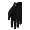 Γάντια μηχανής motocross THOR SPORTMODE ICONIC BLACK thumb