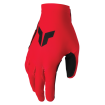 Γάντια μηχανής motocross THOR SPORTMODE ICONIC RED thumb
