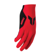 Γάντια μηχανής motocross THOR SPORTMODE ICONIC RED thumb