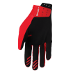 Γάντια μηχανής motocross THOR SPORTMODE ICONIC RED thumb
