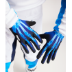 Γάντια μηχανής motocross THOR SPORTMODE X-RAY BLACK/BLUE thumb