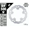 Δισκοπλακα μοτοσυκλέτας εμπρός Galfer WAVE FIXED DISC DF500W