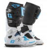 Μπότες μηχανής GAERNE SG-12 BLACK/WHITE/BLUE