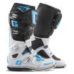 Μπότες μηχανής GAERNE SG-12 BLACK/WHITE/BLUE thumb