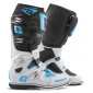Μπότες μηχανής GAERNE SG-12 BLACK/WHITE/BLUE thumb